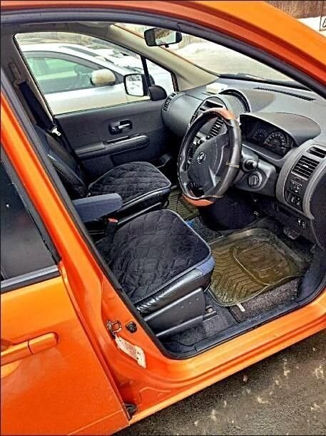 Nissan Lafesta: фото владельца