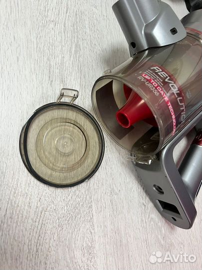 Беспроводной пылесос редмонд