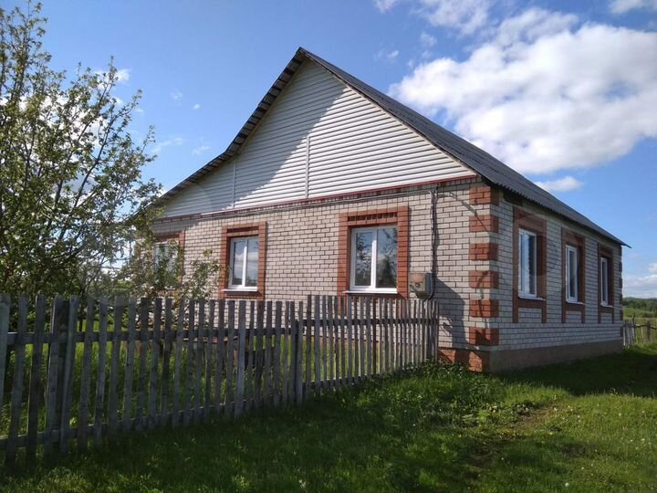 Дом 90 м² на участке 16 сот.