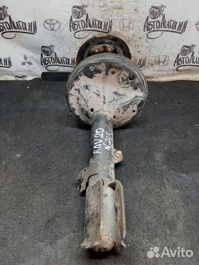 Амортизатор передний левый Toyota Rav 4 Xa 20