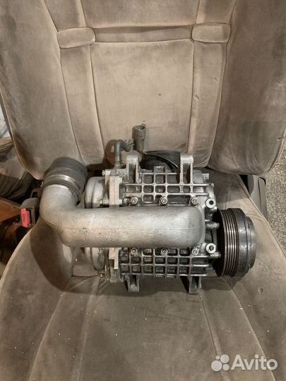 Турбонагнетатель super charger SC-14