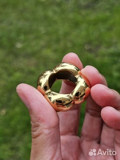 Кольцо Poison drop