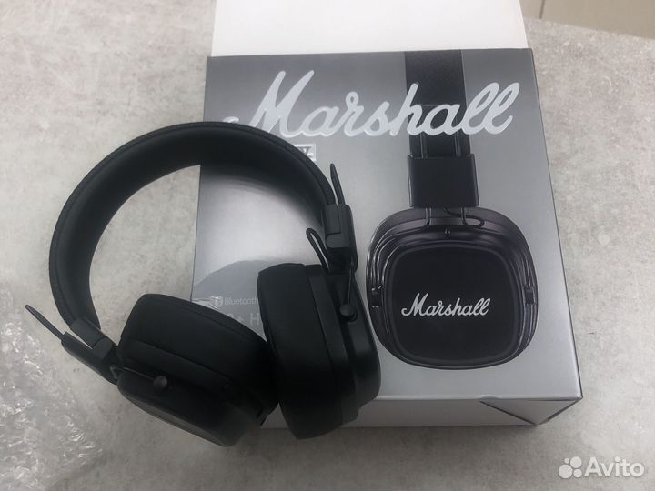 Наушники marshall major 4