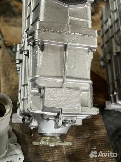 Кпп газ 3307 5ти ступка