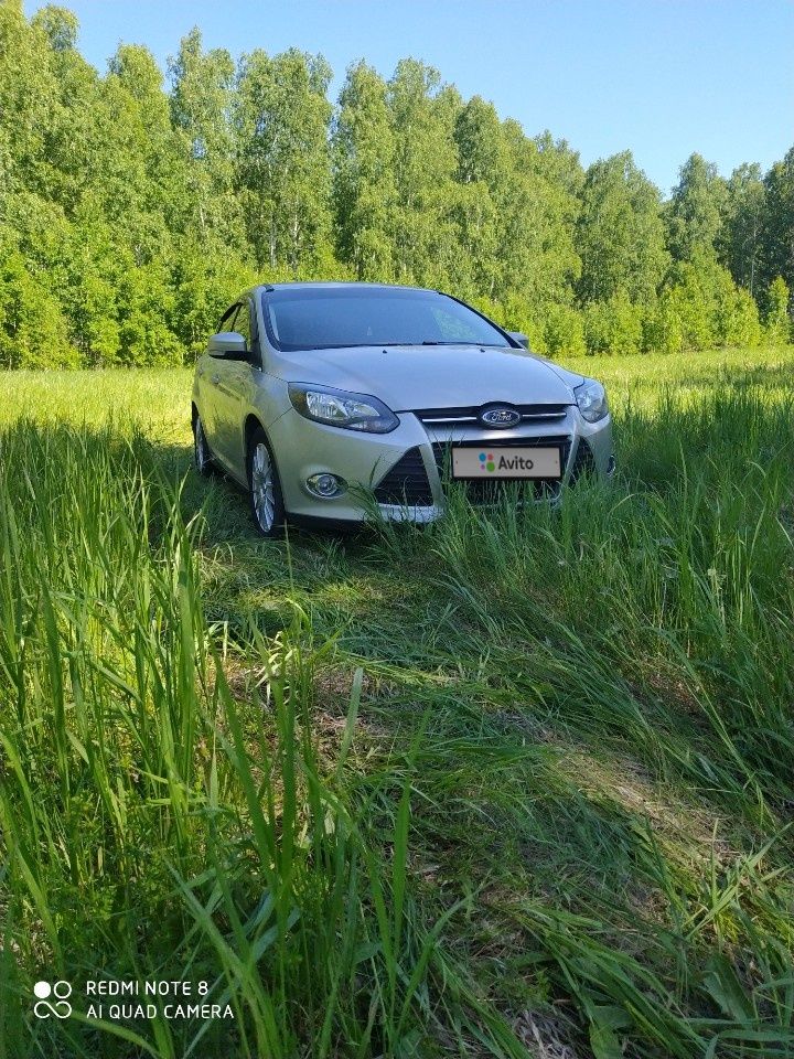 Ford Focus: фото владельца