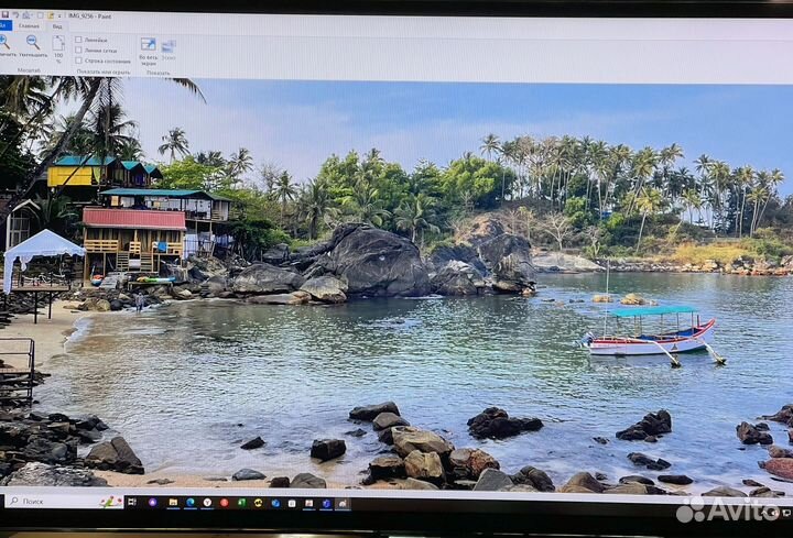 Монитор для компьютера 27