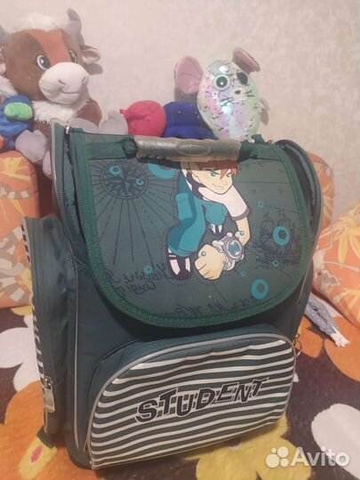 Рюкзак для мальчика