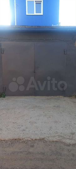 Гараж, 24 м²