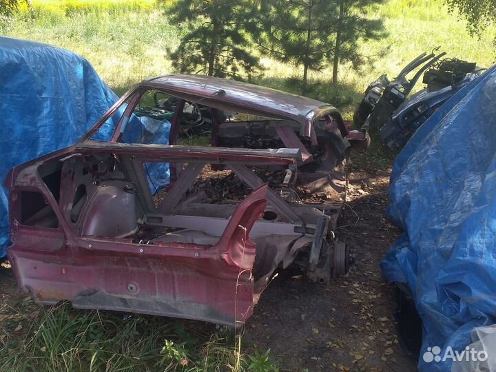 Запчасти Дэу.nexia.N 150