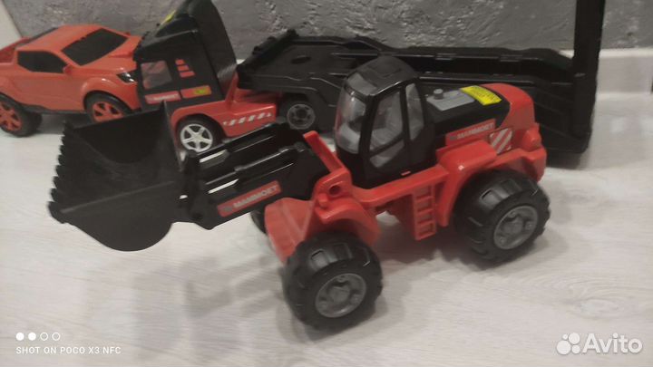 Внедорожник