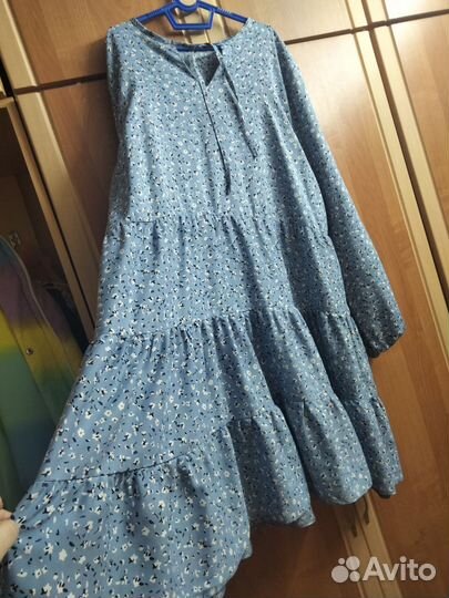 Платье на 52 54 размер