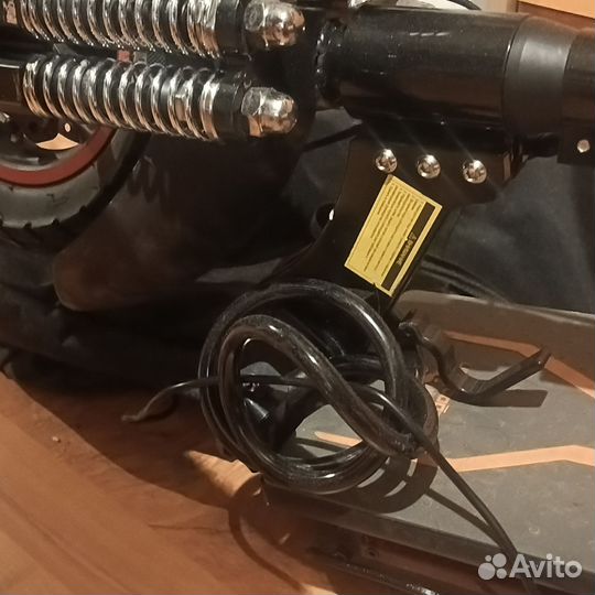 Электросамокат Kugoo Kirin Max Speed