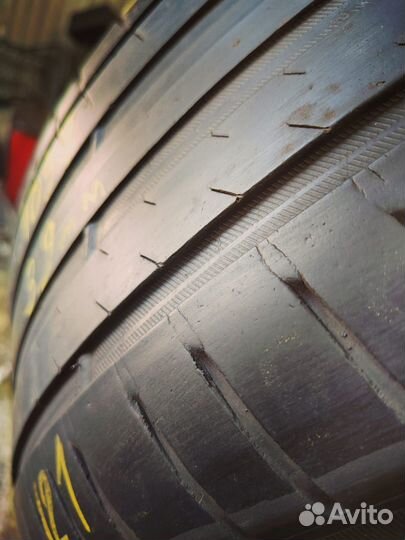 Michelin Pilot Sport 4 SUV 255/50 R20 109Y