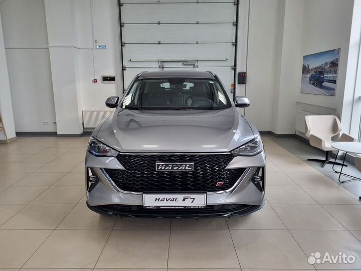 Haval F7 2.0 AMT, 2023