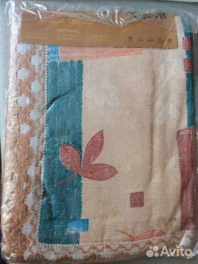 Скатерть новая