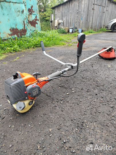 Триммер бензиновый на запчасти