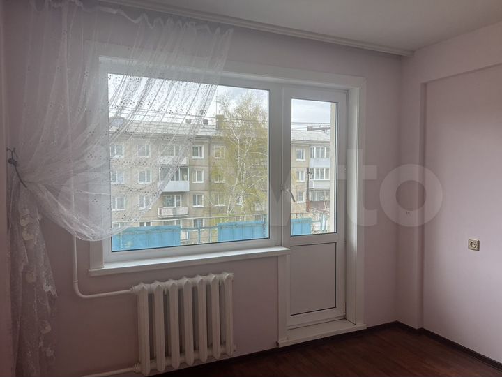 3-к. квартира, 56,8 м², 4/5 эт.