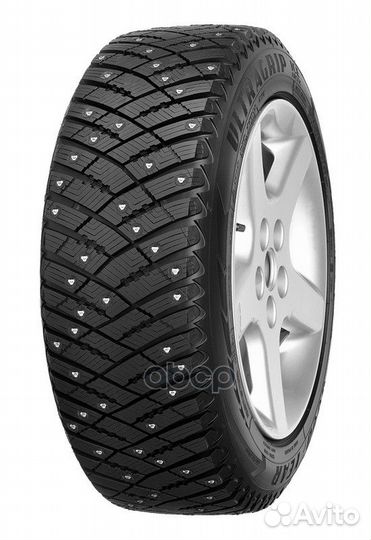 Goodyear Ultragrip Ice Arctic 255/40 R19