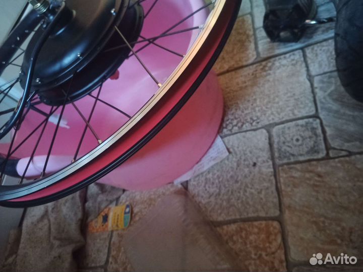 Обод двойной 26