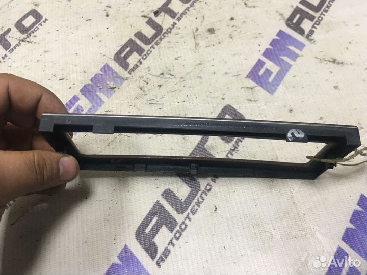 Рамка магнитоллы Фольксваген Бора