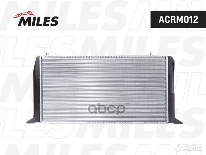 Радиатор audi A80 1.6-2.0 86-94