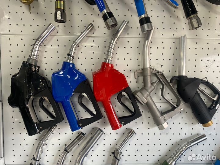 Пистолет заправочный, кран раздаточный суг для АЗС