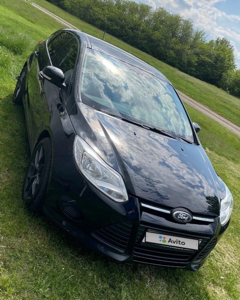 Ford Focus: фото владельца