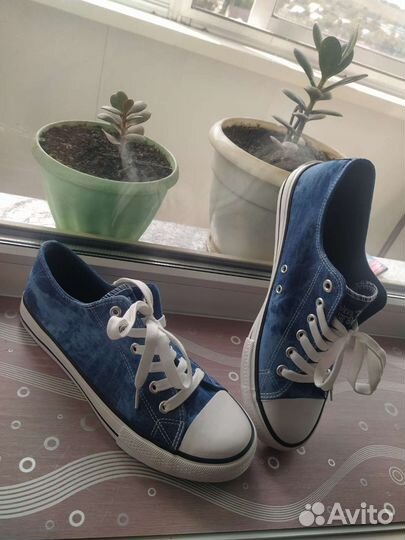 Кеды house brand