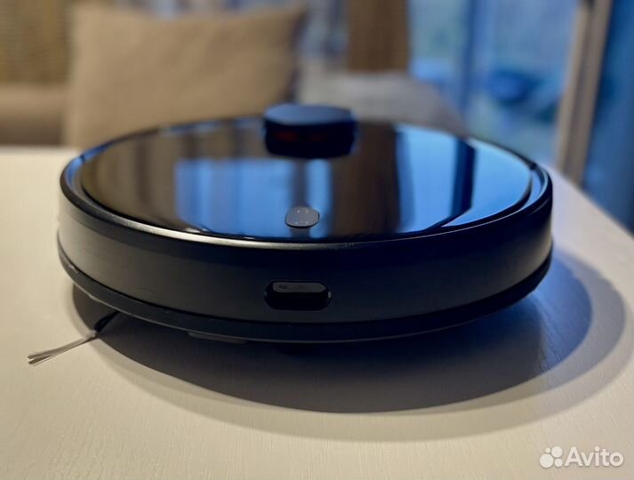 Робот - пылесос Mi Robot Vacuum-Mop P