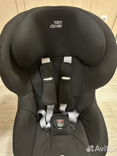 Автокресло britax romer king II 9-18 кг