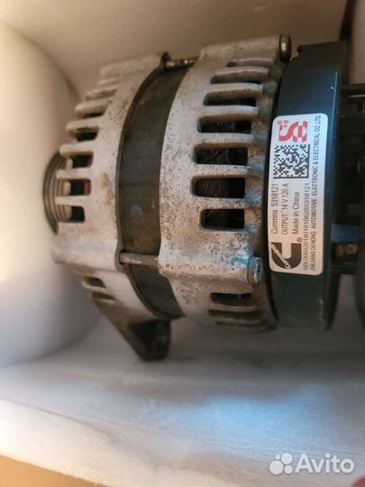 Дизельный генератор