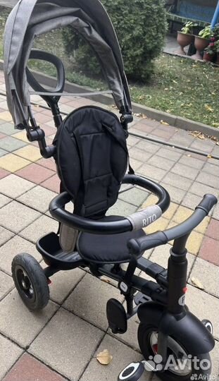 Трехколесный велосипед