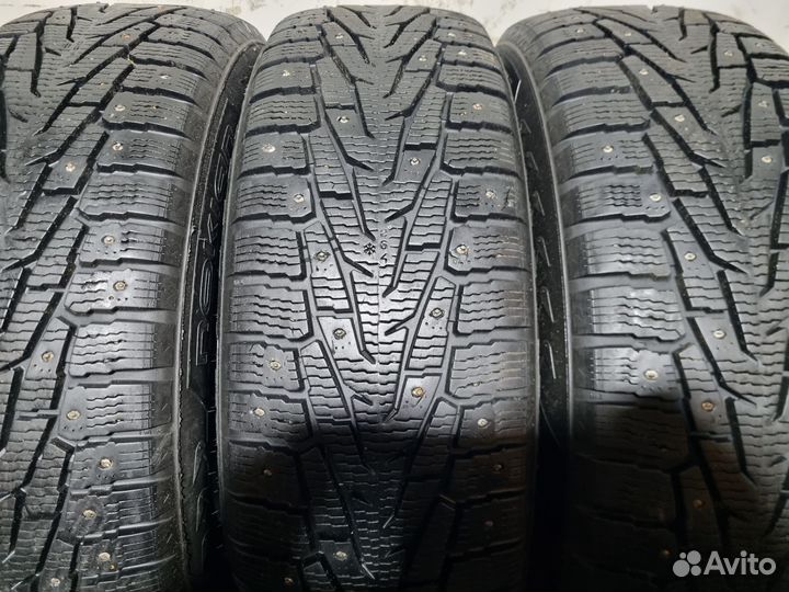 Nokian Tyres Hakkapeliitta 7 SUV 225/70 R16 107T