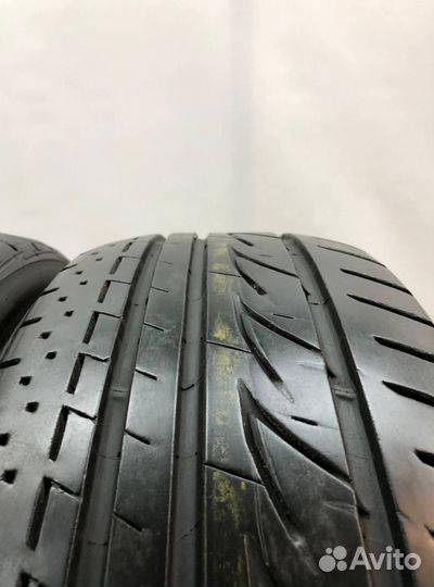 Bridgestone Luft RV 215/60 R17 100Z