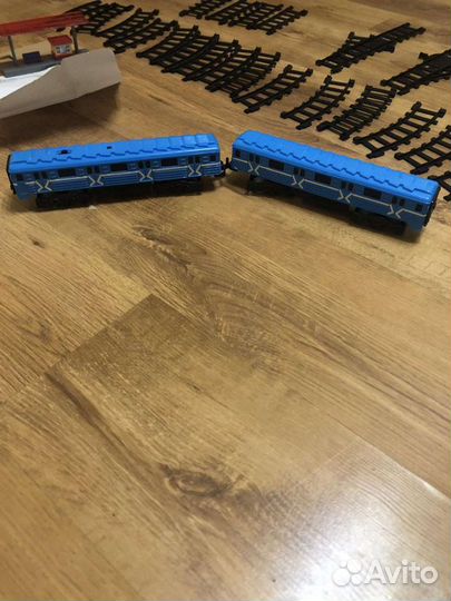 Железная дорога метро