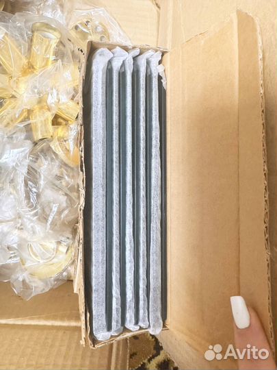 Люстра потолочная новая