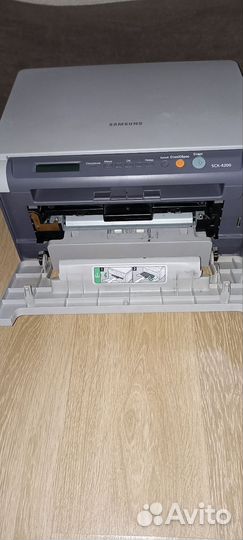 Многофункциональное устройство мфу