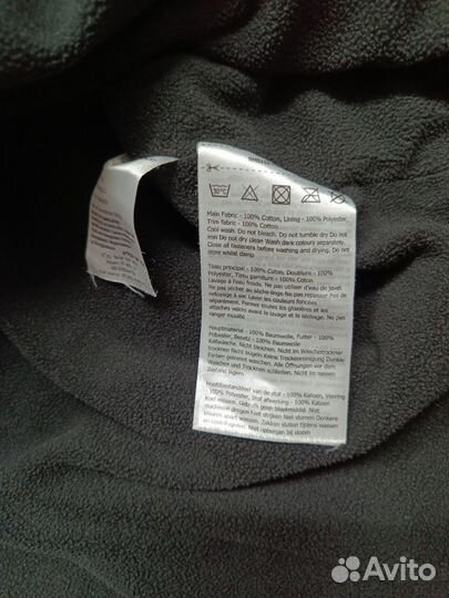 Рубашка утепленная, Regatta, Англия, размер XL