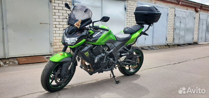 Kawasaki z750r