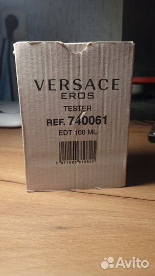 Мужская туалетная вода Versace Eros EDT