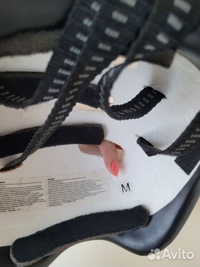 Шлем велосипедный детский Spider-man