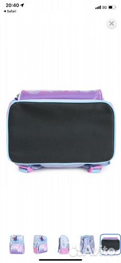 Рюкзак школьный б/у