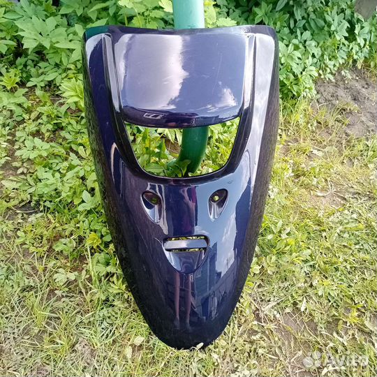 Пластик на скутер Корса роггаза,Скорпио,фратело