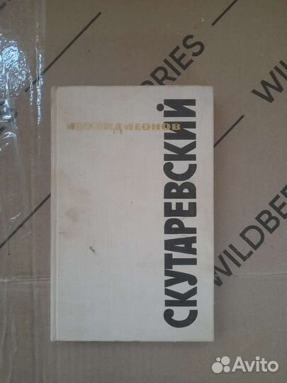 Л. Л. Скутаревский