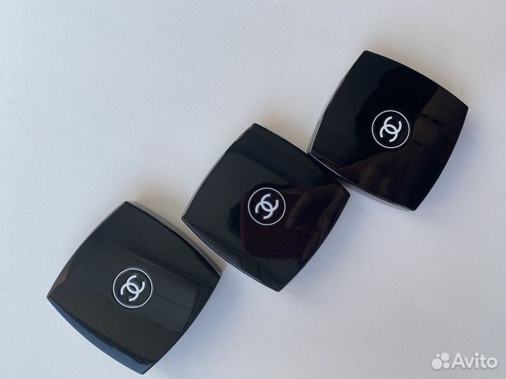 Тени Chanel les 4 ombres оригинал