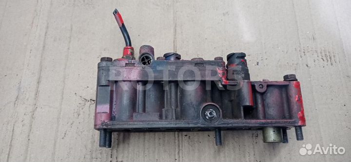 АКПП коробка автоматическая Renault Magnum i-shift