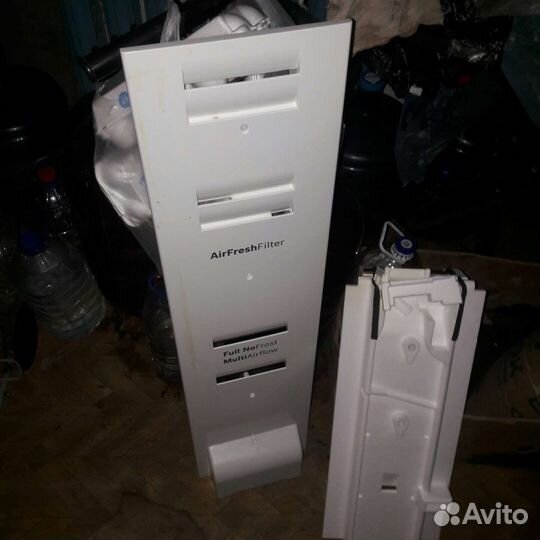 Запчасти для холодильника bosch