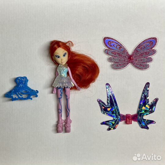 Куколка Winx Tynix mini magic Блум