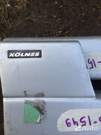 Orthia бампер (обвес) Kolnes на orthia/partner