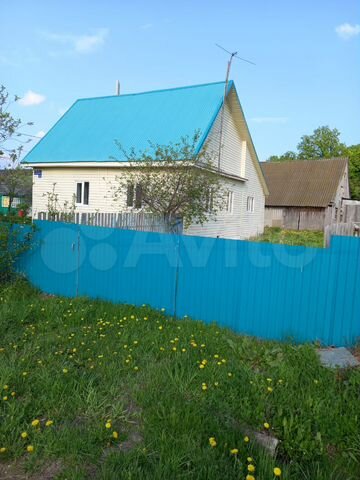 Дом 72,6 м² на участке 21 сот.